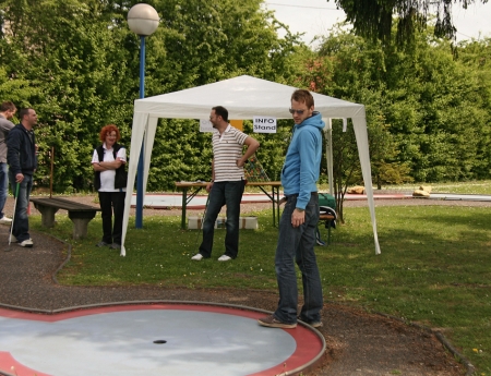 Minigolftag 2010 Minigolftag 2010