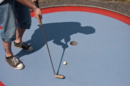 Golfreport