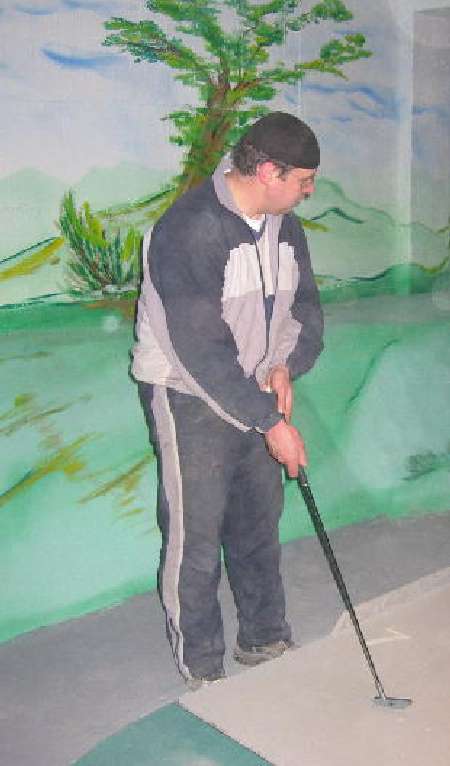 Golfreport