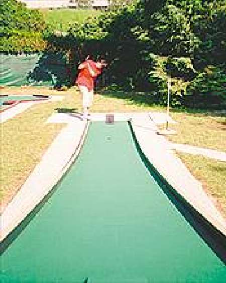 Golfreport