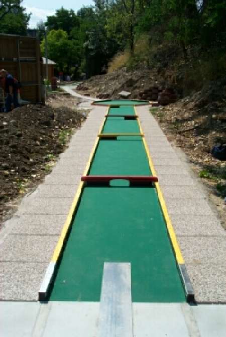 Filzgolf