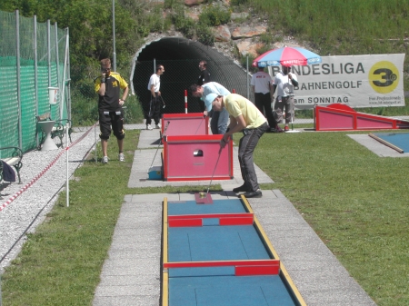 Vorentscheidung